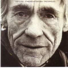 CD CURE - STARING AT THE SEA