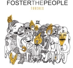 CD FOSTER THE PEOPLE / TORCHES