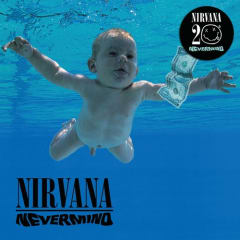 CD NIRVANA NEVERMIND