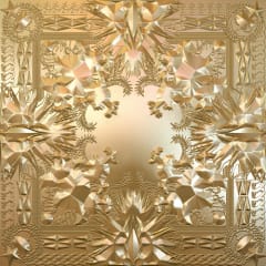 CD JAY Z/KANYE WEST - WATCH THE THRONE