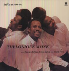 VINILO MONK,THELONIOUS / BRILLIANT CORNERS