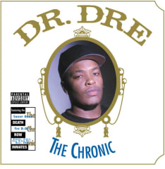 VINILO DR DRE CHRONIC