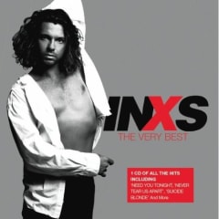 CD INXS THE VERY BEST