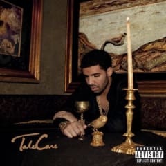 VINILO DRAKE TAKE CARE 2LP