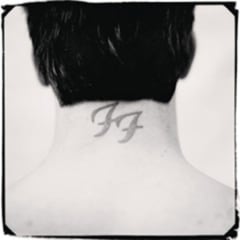 VINILO FOO FIGHTERS THERE'S IS NOTHING