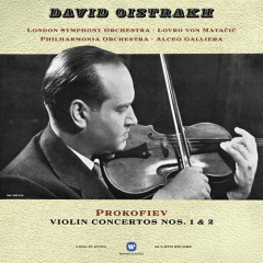 VINILO PROKOFIEV Violin Concertos