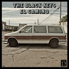 CD BLACK KEYS El Camino