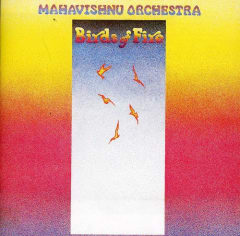 CD MAHAVISHNU ORCHESTRA BIRDS OF FIRE