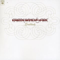 CD EARTH WIND & FIRE GRATITUDE