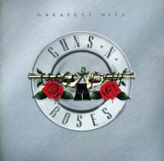 CD GUNS N ROSE G.HITS