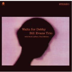 VINILO EVANS,BILL WALTZ FOR DEBBY