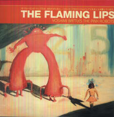 VINILO FLAMING LIPS YOSHIMI