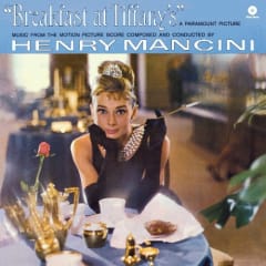 VINILO MANCINI,HENRY / BREAKFAST AT TIFFANY'S