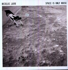 VINILO JAAR,NICOLAS SPACE IS ONLY NOISE