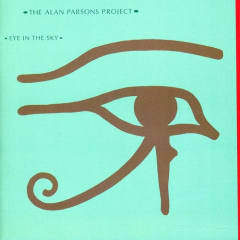 CD PARSONS,ALAN EYE IN THE SKY