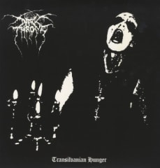 VINILO Darkthrone  Transilvanian Hunger