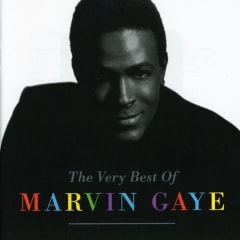 CD GAYE,MARVIN VERY BEST