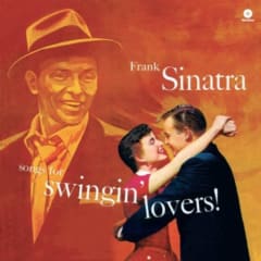 VINILO SINATRA,FRANK / SONGS FOR SWINGIN LOVERS