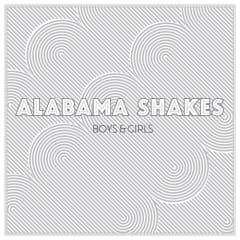 CD ALABAMA SHAKES / BOYS & GIRLS