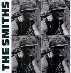 VINILO SMITHS Meat Is Murder