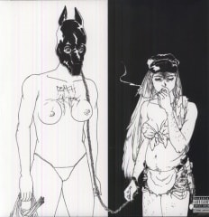 VINILO DEATH GRIPS / MONEY STORE 2LP