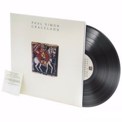 VINILO SIMON,PAUL GRACELAND: 25TH ANNIVERSARY EDITION