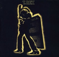 CD T.REX - ELECTRIC WARRIOR