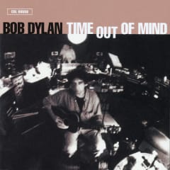 CD DYLAN,BOB / TIME OUT OF MIND