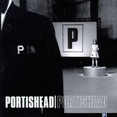 CD PORTISHEAD PORTISHEAD