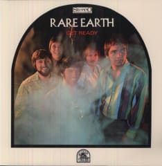 VINILO RARE EARTH	GET READY