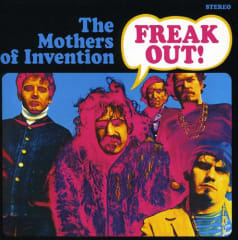 CD ZAPPA,FRANK FREAK OUT!