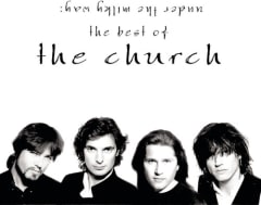 CD CHURCH BEST OF UNDER THE MILKY WAY