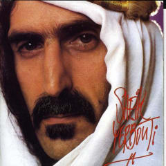CD ZAPPA,FRANK Sheik Yerbouti