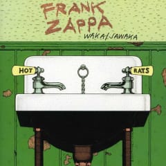 CD ZAPPA,FRANK WAKA JAWAKA
