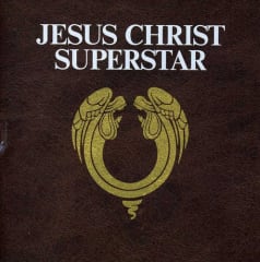 CD JESUS CHRIST SUPERSTAR JESUS CHRIST SUPERSTAR  IAN GILLAN (JESUS CHRIST)