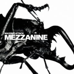 VINILO MASSIVE ATTACK MEZZANINE 2LP