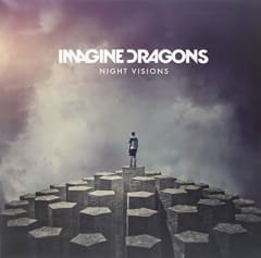 VINILO IMAGINE DRAGONS NIGHT VISIONS