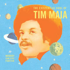 VINILO MAIA,TIM / NOBODY CAN LIVE FOREVER