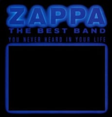 CD ZAPPA,FRANK BEST BAND 2CD