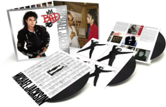 VINILO JACKSON,MICHAEL BAD-25TH ANNIVERSARY 3LP