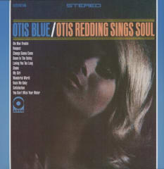 VINILO OTIS REDDING OTIS BLUE