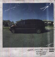 VINILO LAMAR,KENDRICK GOOD KID: MAAD CITY 2LP