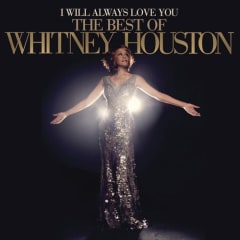 CD HOUSTON,WHITNEY BEST OF/I WILL ALWAYS LOVE YOU