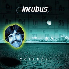 VINILO INCUBUS / SCIENCE