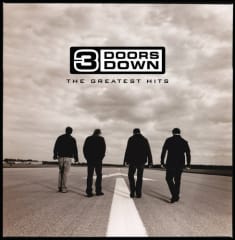 CD 3 DOORS DOWN - GREATEST HITS