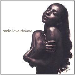 CD SADE LOVE DELUXE