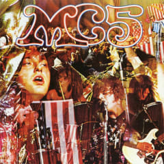 VINILO MC5/ KICK OUT THE JAMS