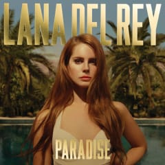 VINILO DEL REY,LANA PARADISE