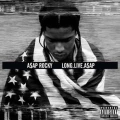VINILO A$AP ROCKY ( ASAP ROCKY ) / LONG LIVE A$AP (2LP/YELLOW/ORANGE VINYL/DELUXE EDITION)