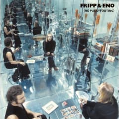 VINILO FRIPP & ENO / NO PUSSYFOOTING (200G)
